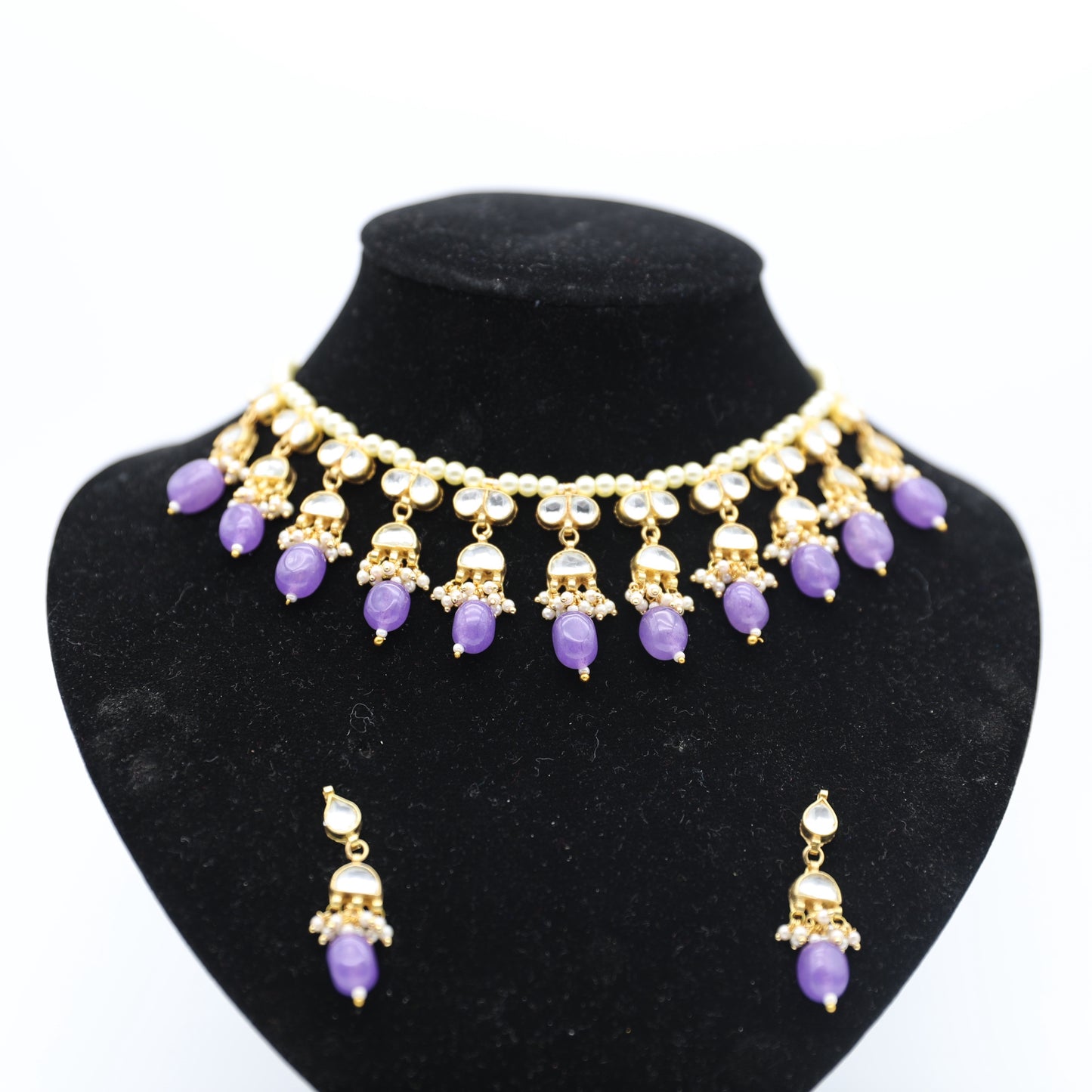 Appci Kudna Set β Ruby Red & Purple/Lavender πβ€οΈππβ¨