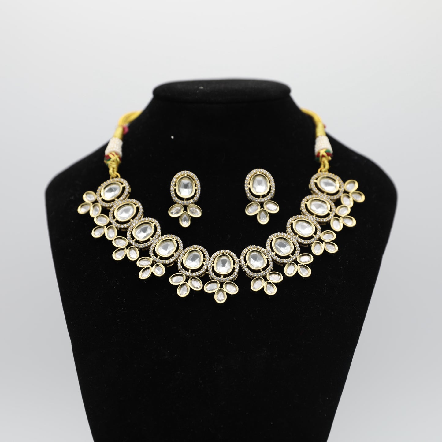 Moissanite Set β Premium πβ¨