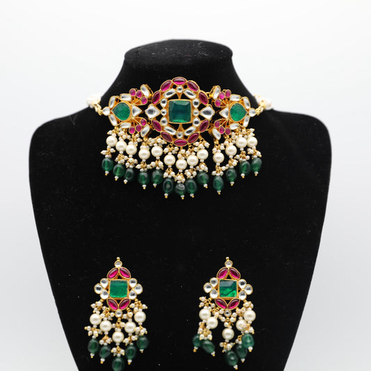 Appci Kudna Set with Tikka – Premium Quality 💎👑✨