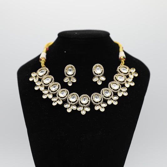 Moissanite Set – Premium 💎✨